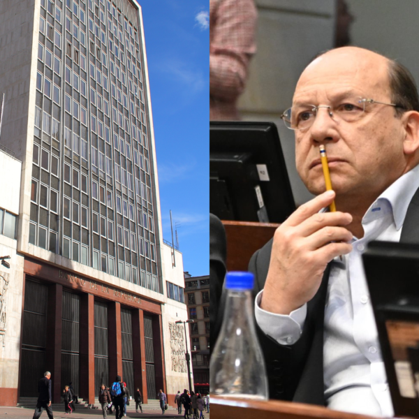 Gobierno marca ruptura con el Banco de la República por posible aumento de tasas de interés