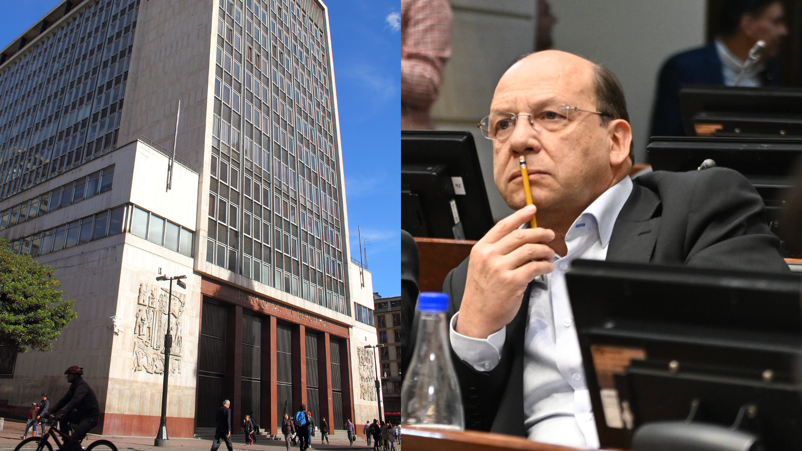 Gobierno marca ruptura con el Banco de la República por posible aumento de tasas de interés