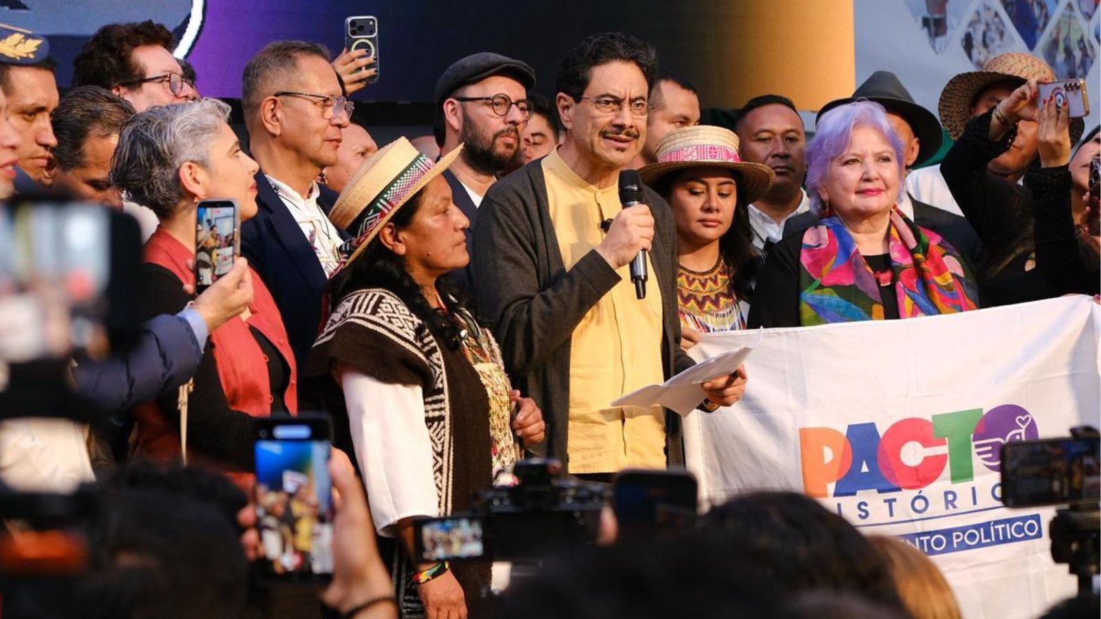 Iván Cepeda realizará acto de campaña en Medellín tras polémica en Antioquia