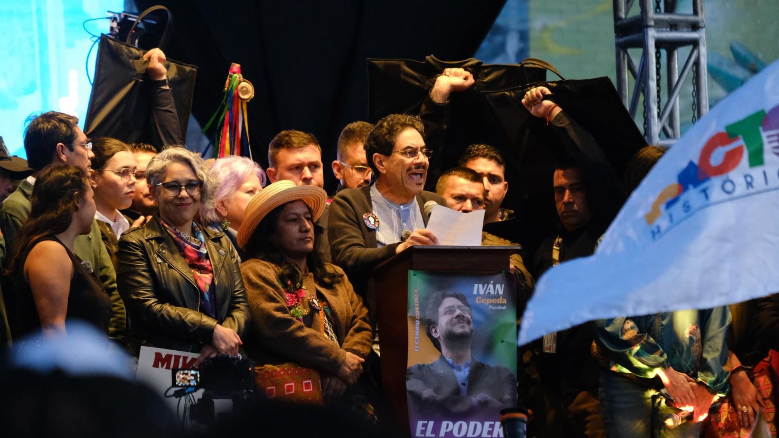 Juez concluye que Iván Cepeda no vulneró la honra de los antioqueños