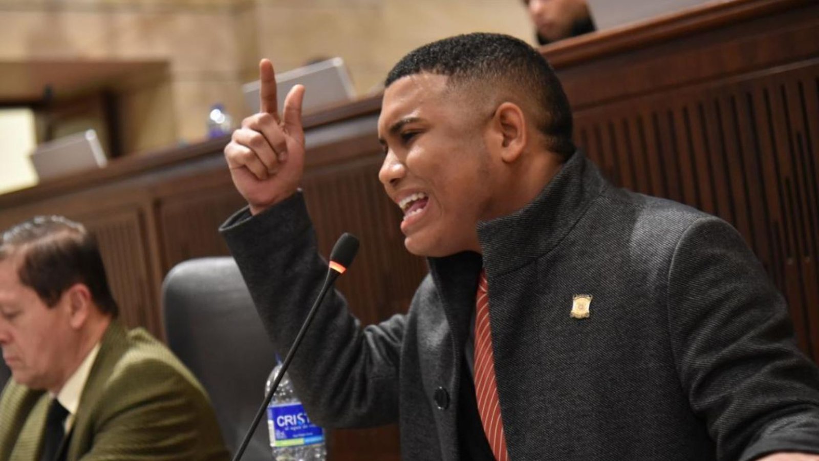 Abren nuevo incidente de desacato contra Polo Polo por no disculparse con madres de falsos positivos