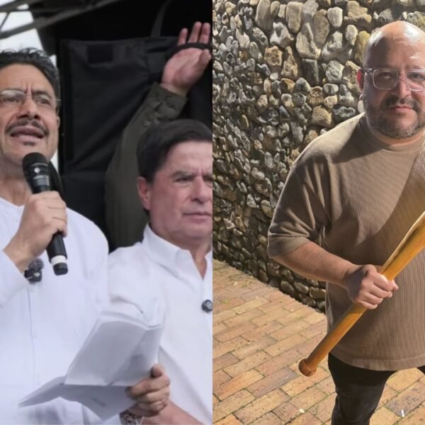 Cepeda anuncia acciones penales contra concejal ‘Gury’ por difamación y hostigamiento