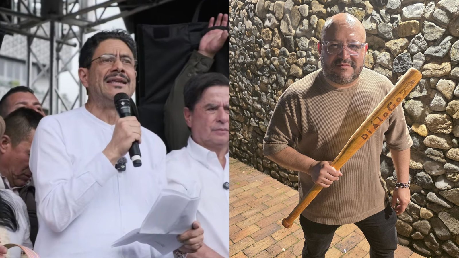 Cepeda anuncia acciones penales contra concejal ‘Gury’ por difamación y hostigamiento