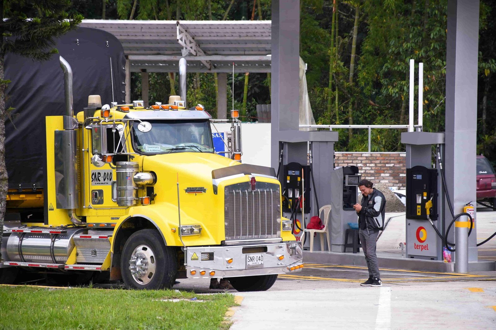 Gobierno desmonta subsidio al diésel usado en la industria