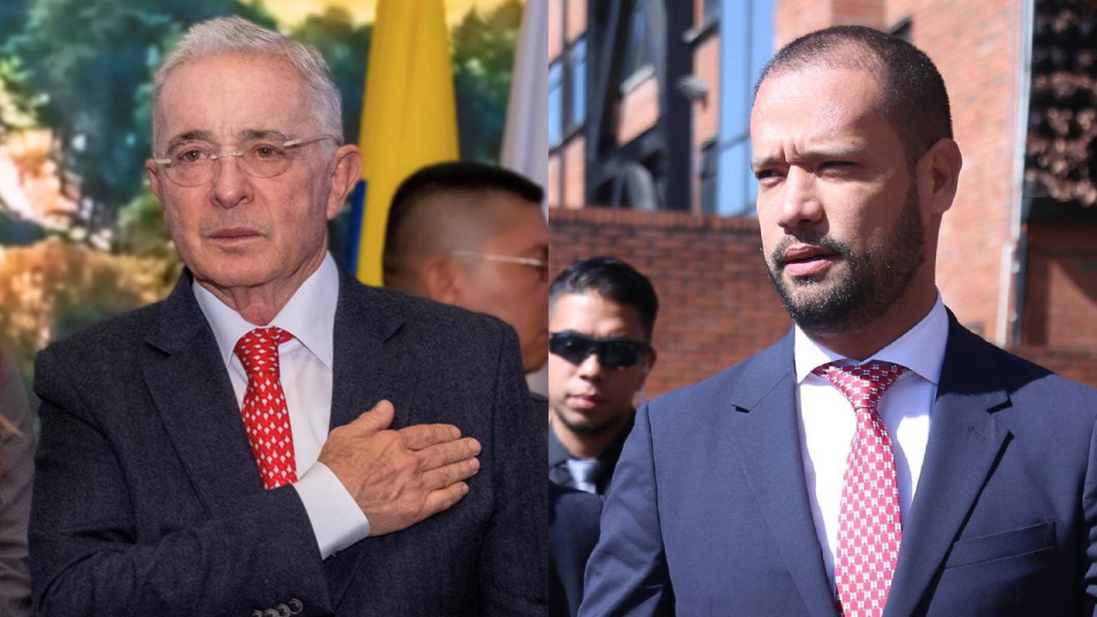 Tribunal de Bogotá aumenta a 8 años y 6 meses condena contra abogado de Uribe