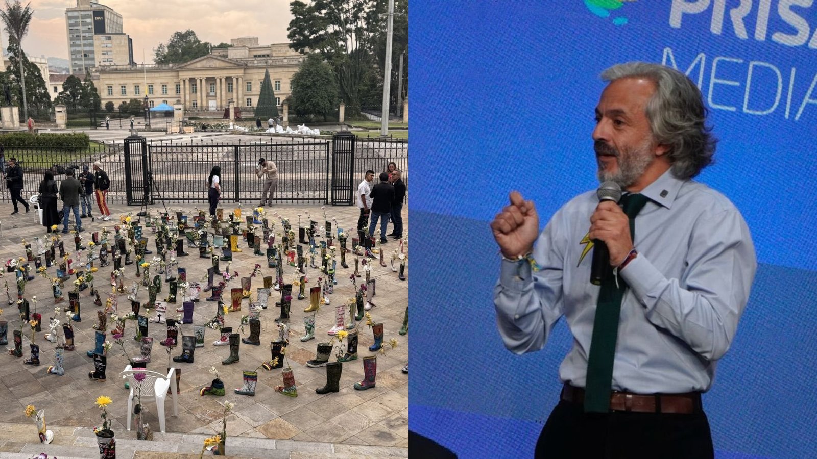 Juan Daniel Oviedo estaría poniendo en duda los falsos positivos