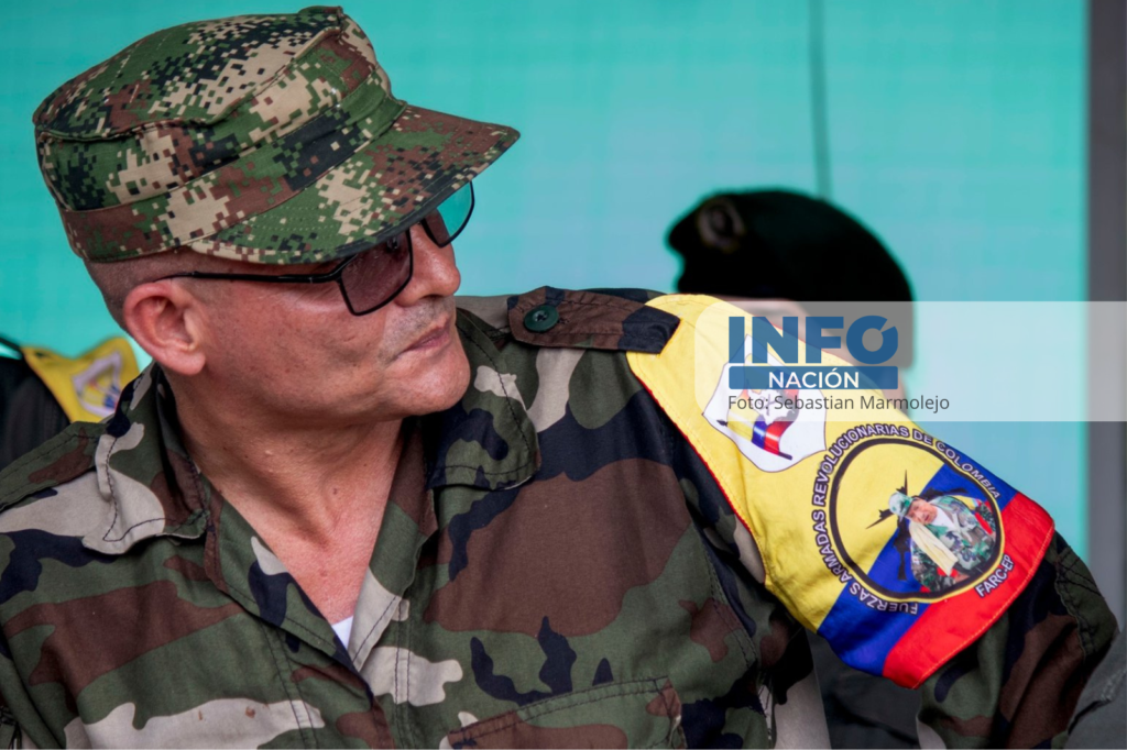 Llanos del Yari, San Vicente del Caguán diálogos de paz con el gobierno Petro. Foto: Sebastián Marmolejo Llanos del Yari, San Vicente del Caguán diálogos de paz con el gobierno Petro. Foto: Sebastián Marmolejo