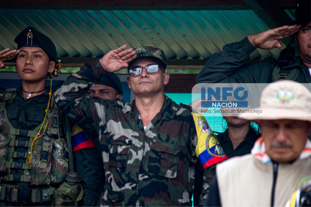 Llanos del Yari, San Vicente del Caguán diálogos de paz con el gobierno Petro. Foto: Sebastián Marmolejo Llanos del Yari, San Vicente del Caguán diálogos de paz con el gobierno Petro. Foto: Sebastián Marmolejo