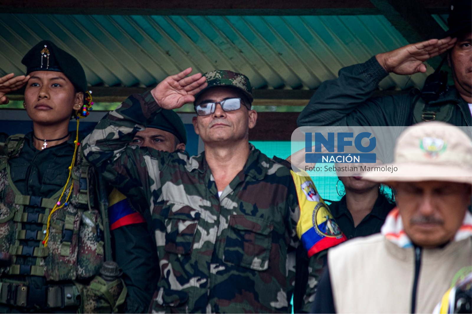 Arremetida del gobierno Petro contra Iván Mordisco