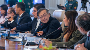 Senadora Isabel Zuleta denuncia presunta participación política de EPM en evento con Abelardo de la Espriella