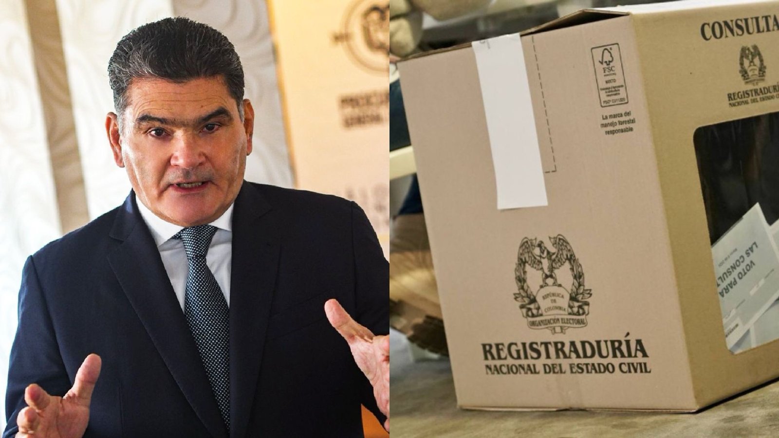 Procuraduría alerta sobre presunta suplantación de funcionarios en medio de denuncias por irregularidades electorales