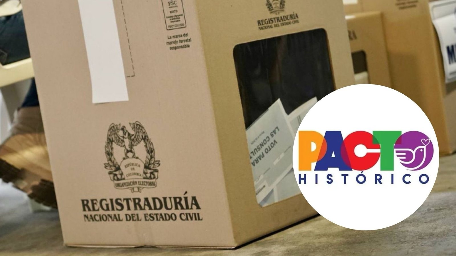 En Atlántico podrían recuperar hasta 9.000 votos del pacto histórico durante los escrutinios