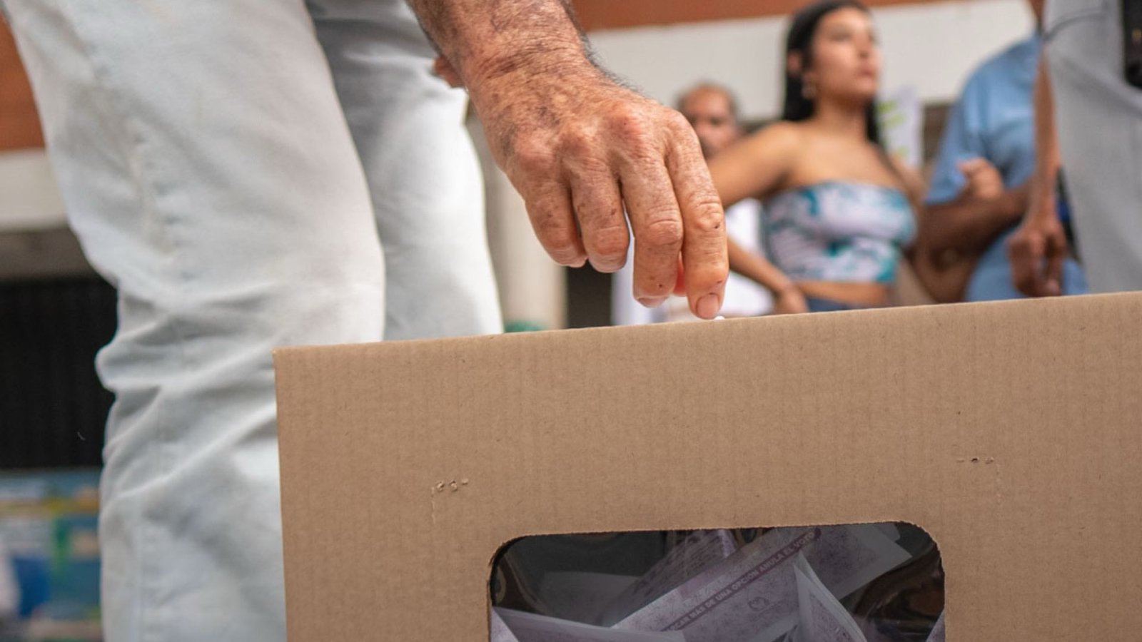 Antioquia registra cerca de 36.765 votos perdidos durante los escrutinios