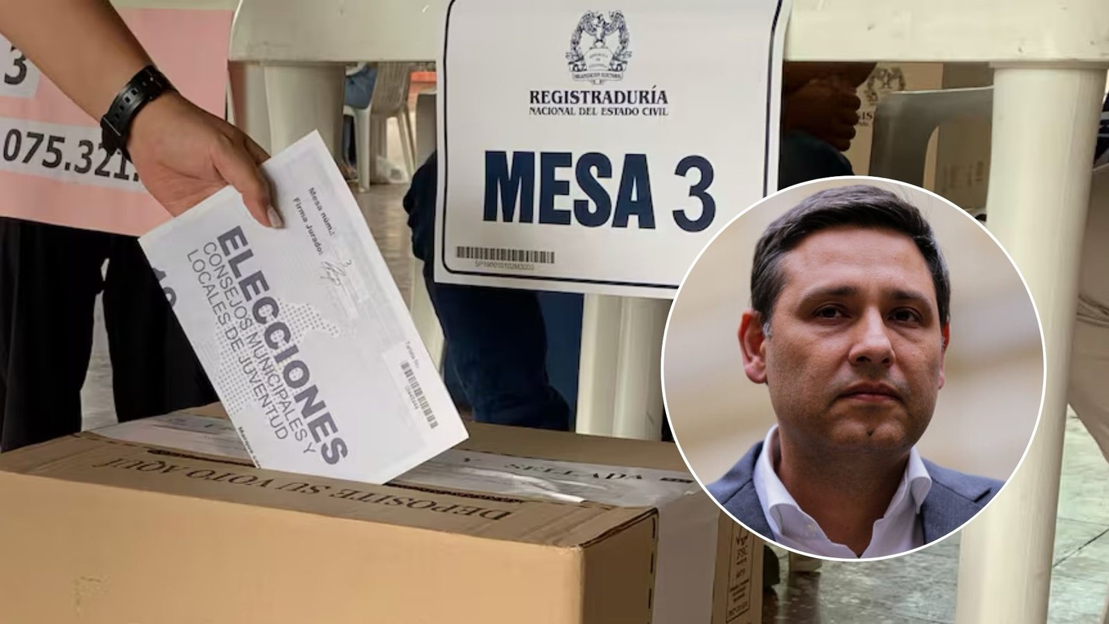 En Tumaco habría más votos que personas registradas para votar