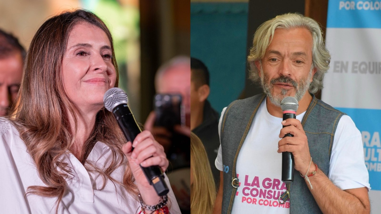 Paloma Valencia dice que no está de acuerdo con la adopción por parejas del mismo sexo