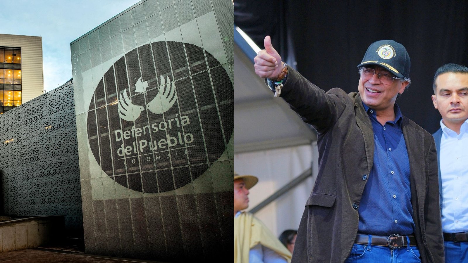 Defensoría del Pueblo respalda decreto de salario mínimo firmado por Petro