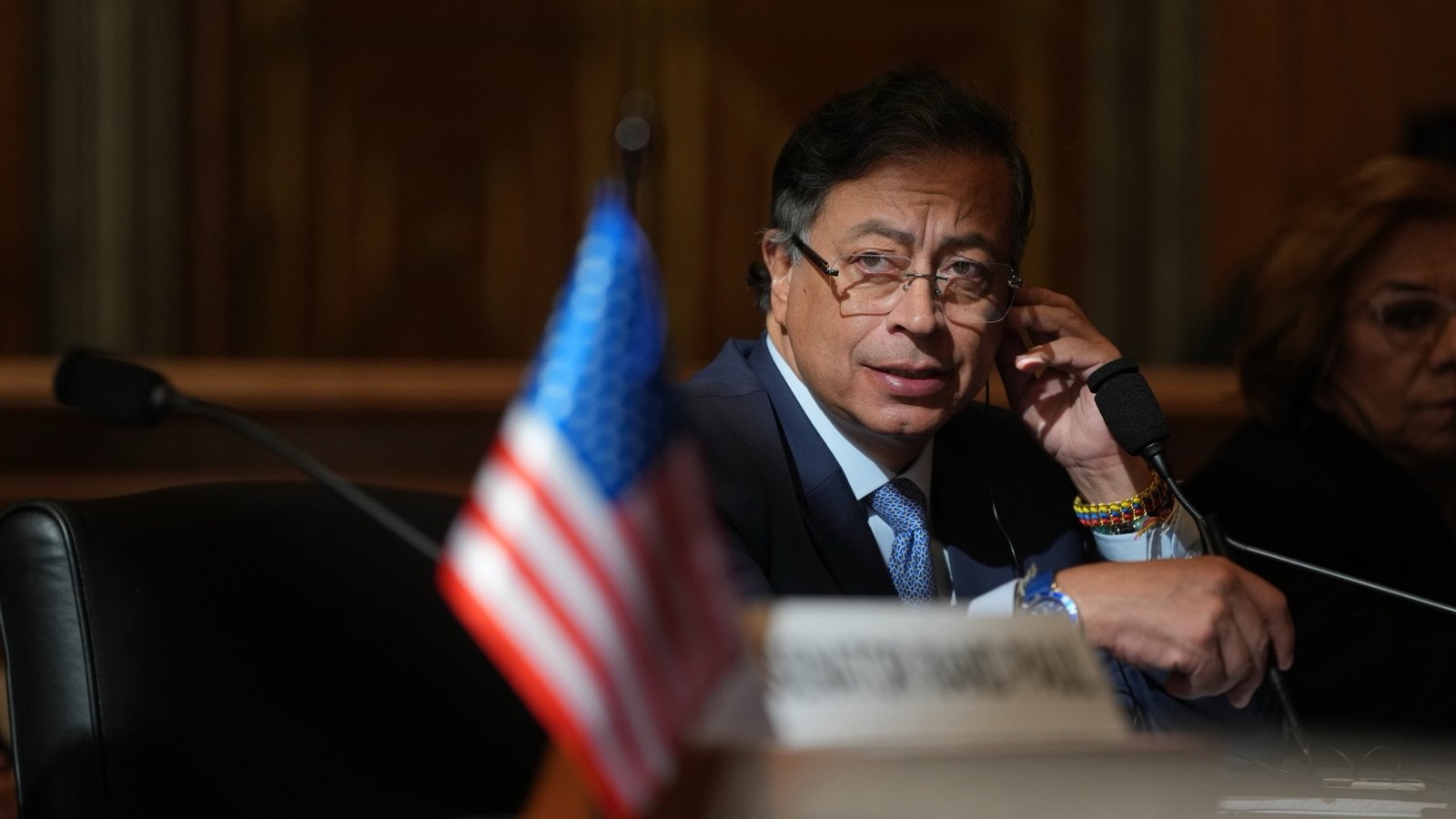 DEA habría incluido a Petro como “objetivo prioritario” en investigación en EE. UU.