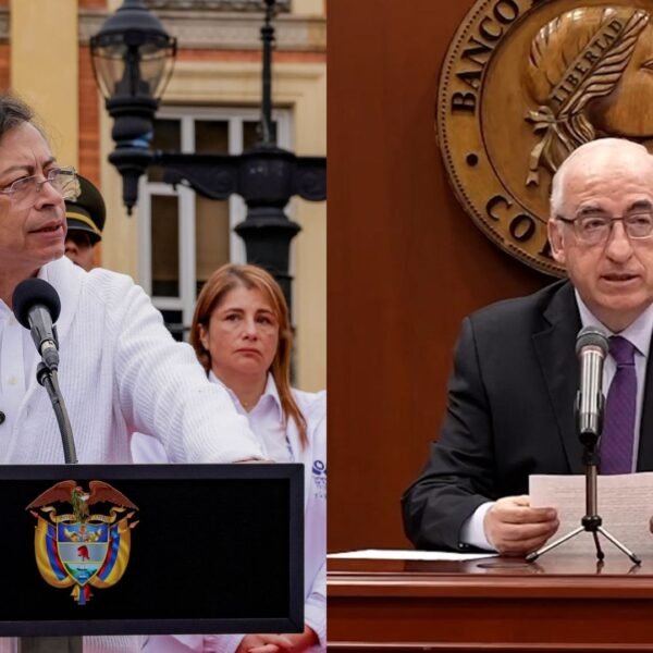 Ruptura histórica entre el Gobierno y el Banco de la República tras alza de la tasa de interés