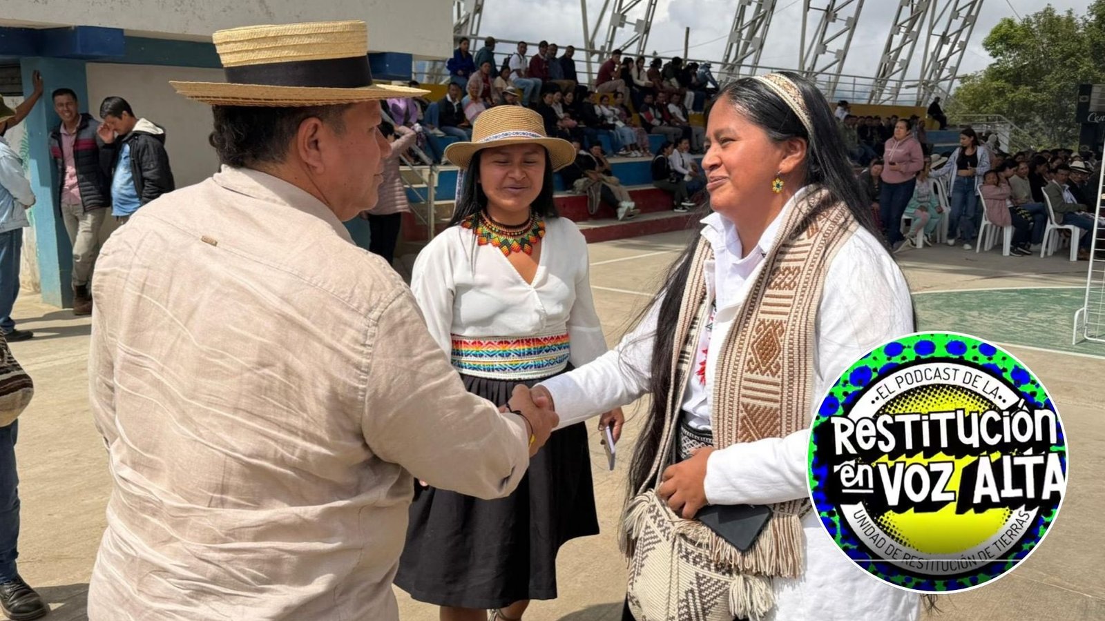 Más de 11.000 solicitudes y 623.000 víctimas: la restitución de tierras transforma Nariño