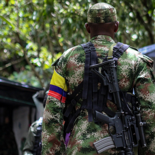 JEP realiza audiencia contra exintegrantes de las Farc por crímenes cometidos en Caldas
