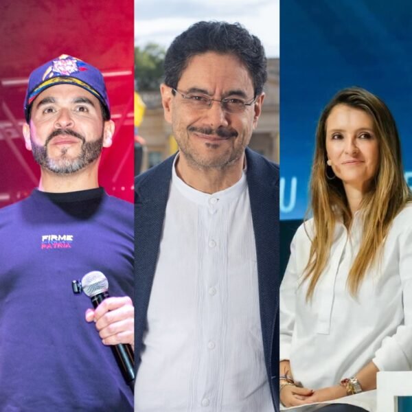 ¿Ya sabe por quién votar? Estos son los 11 candidatos a la Presidencia