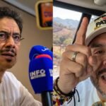 De la Espriella respondió al reto de debate de Iván Cepeda