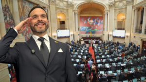 Congreso aprobó monto del presupuesto nacional de Abelardo De la Espriella para el 2027