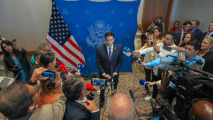 Marco Rubio cerró su gira por Colombia, Ecuador y Perú entre acuerdos de seguridad y cooperación militar