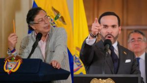 De la Espriella señaló al Gobierno Petro de “saquear el país”