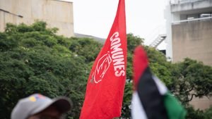 CNE oficializa pérdida de personería jurídica de Comunes, partido de las exfarc