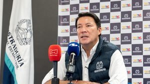 Denuncian penalmente al registrador Penagos por presuntas irregularidades en las elecciones presidenciales